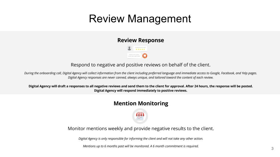 Review Management Service