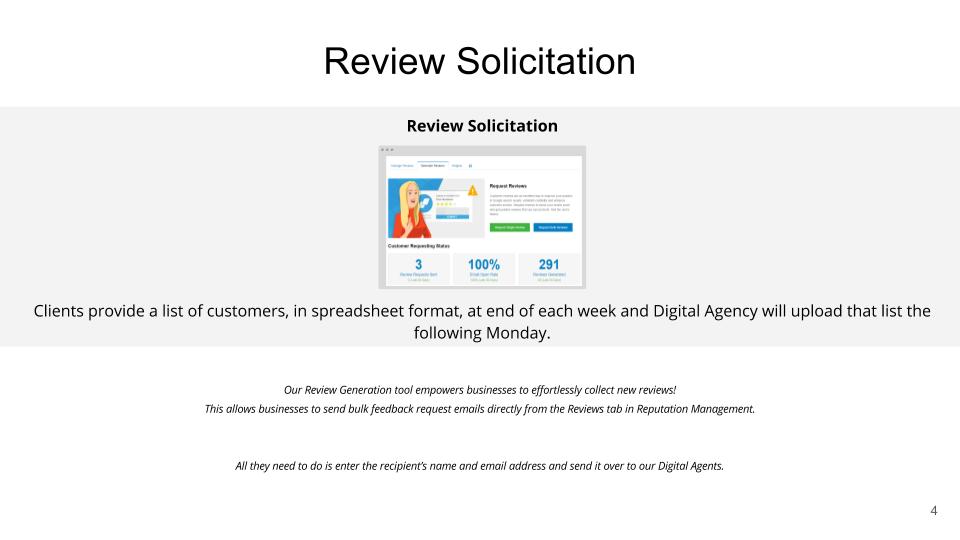 Review Management Service